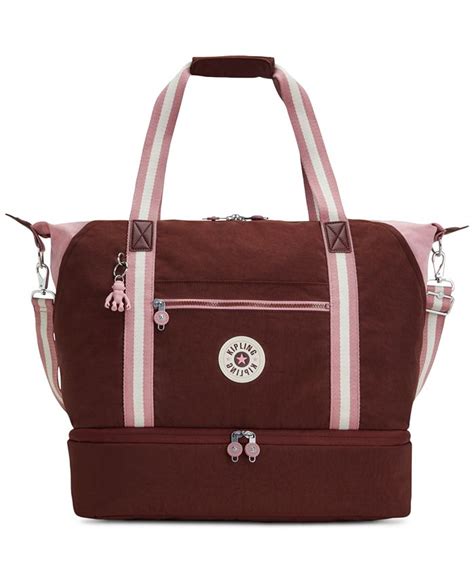 kipling art m bag.